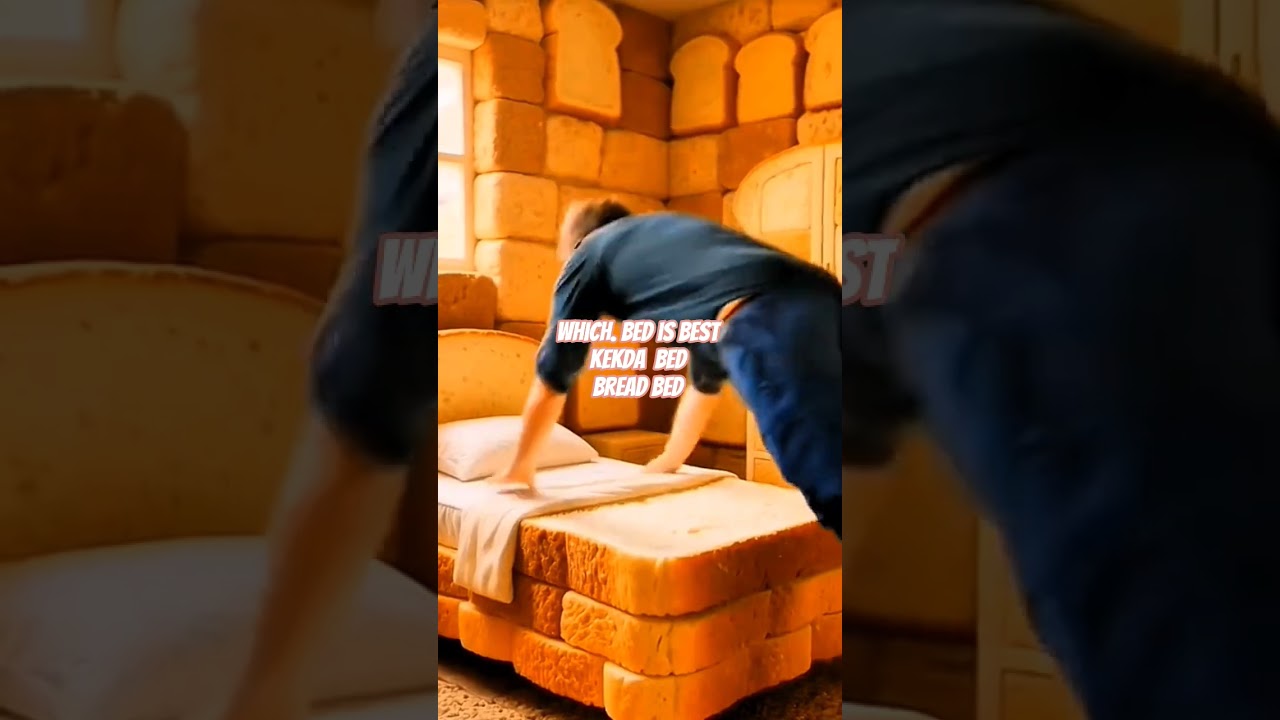 "Crazy Crabs & Exploding Bread Bed – Unbelievable Moments!"