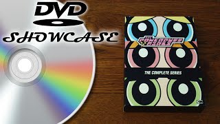 (DVD Showcase) The Powerpuff Girls: The Complete Series