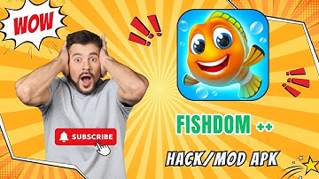 Fishdom Hack Mod - Get Unlimited Coins, Gems for Free - Android & iOS 2025.