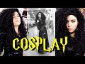 Mi COSPLAY de Bellatrix Lestrange