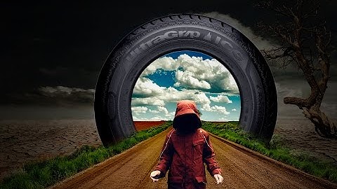 Straightway to Heaven || Photoshop || Speed Art