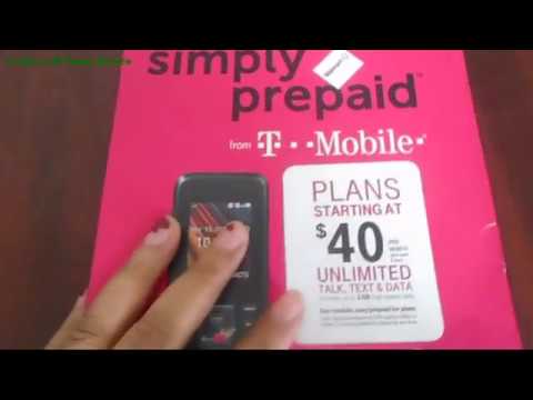 S1370 Rally Rally s1370 flip phone review - YouTube