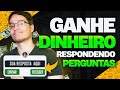 3 sites pra voc ganhar dinheiro s respondendo pesquisas online