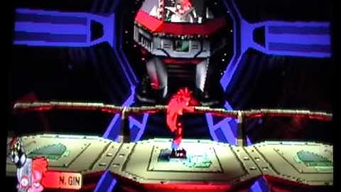 Crash Bandicoot 2: Cortex Strikes Back - 100% Playthrough - Part 19 - N. Gin Combusting