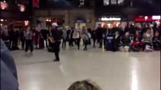Dance HQ Flashmob