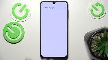 How to Change Language on Samsung Galaxy A26 5G