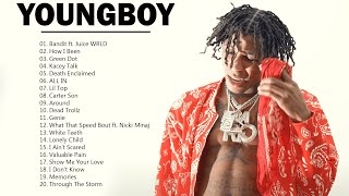 NBAYoungboy - New Top Album 2022 - Greatest Hits 2022 - Full Album Playlist Best Songs Hip Hop 2022