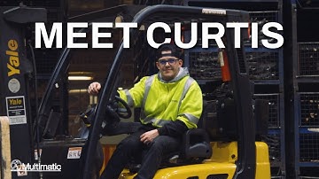 Working as One with Curtis | Join Multimatic Dynamic Suspensions