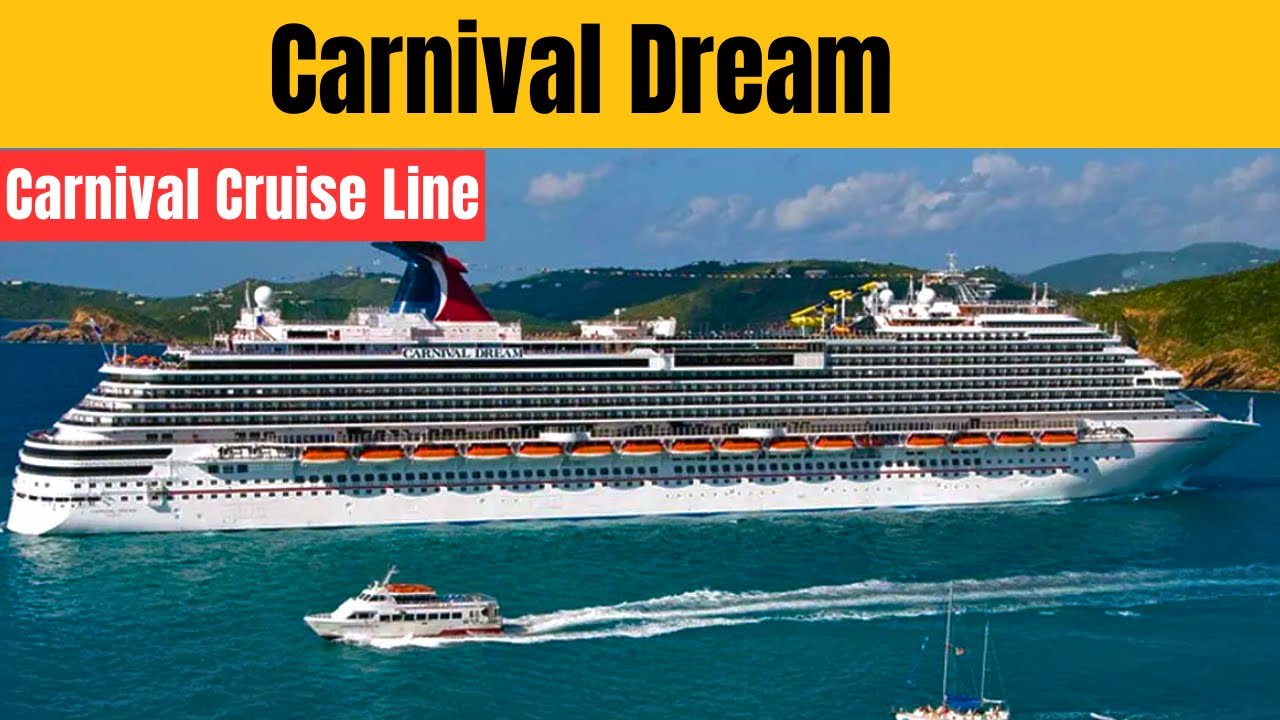 Carnival Dream Review 2025 — The Truth About Cabins, Food & WaterWorks You Didn’t Expect