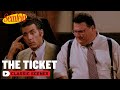 Newman's Speeding Ticket Defense | The Ticket | Seinfeld