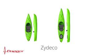 Dagger Zydeco Kayak Series
