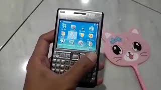 MENCOBA MENGHIDUPKAN KEMBALI NOKIA E61i