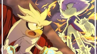 Blaze in Sonic 06 (TSS Archive) (READ DESCRIPTION PLZ)