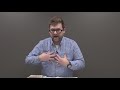 Intro to Theology: The Nature of Humans,Session 4 (segment 2)