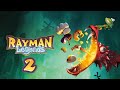 JUMP JUMP JUMP!!! | Rayman: Legends - Part 2