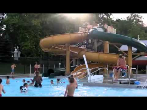 Camp Manitoqua Tour Youtube