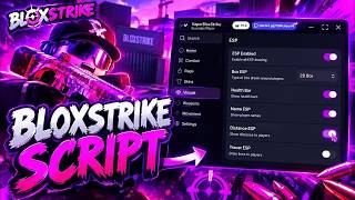 [FREE] BloxStrike Script (Aimbot, Wallhacks, Player ESP, Legit Silent Aim) - PC