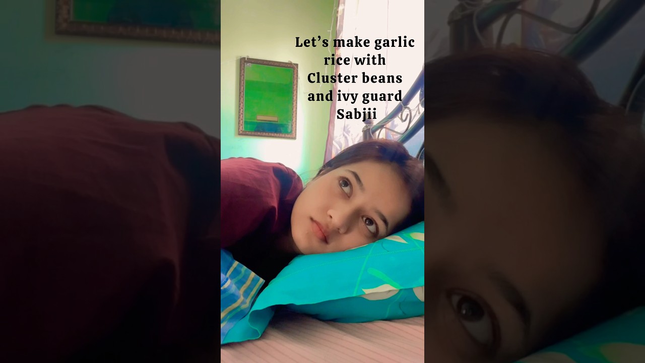 Easy garlic rice recipe for your lunch box 🥙 