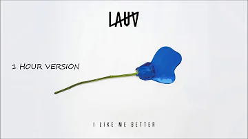 Lauv - I Like Me Better (1 HOUR VERSION)