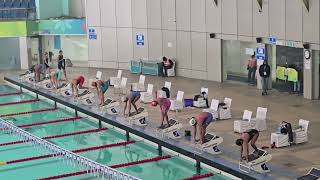 20251215 50Fly @SGFI 69th National School Games Delhi