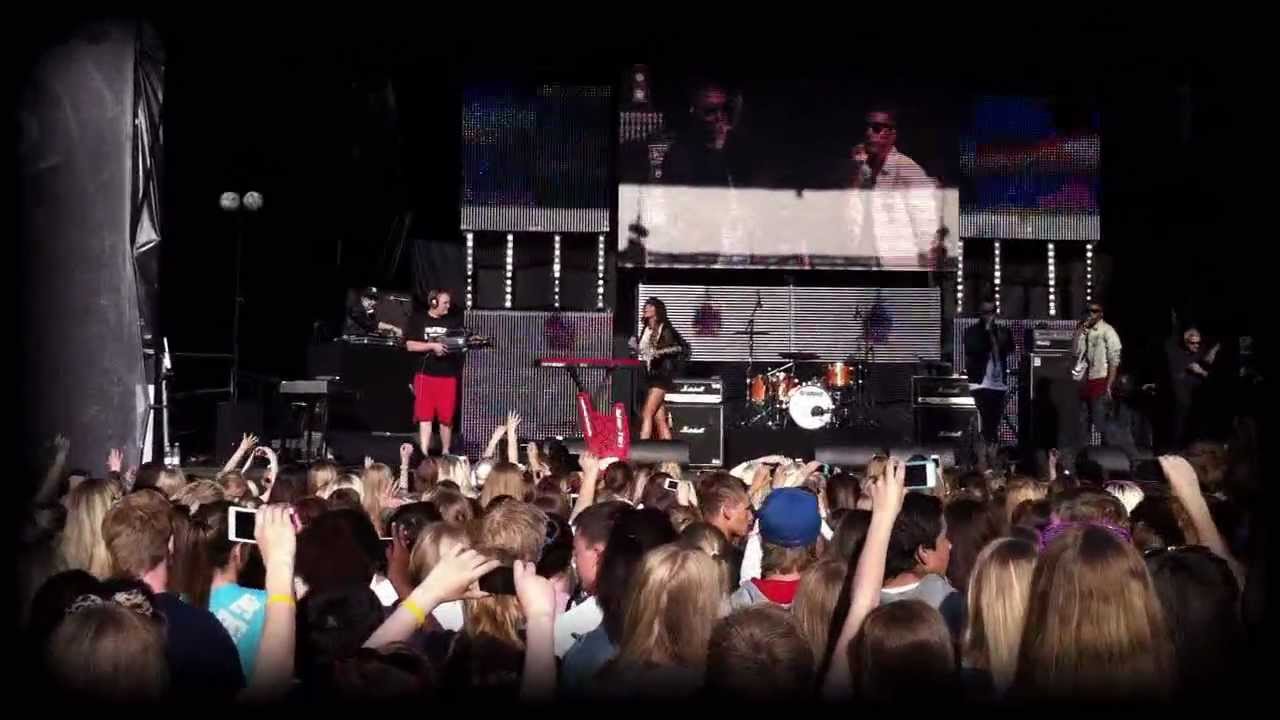 VG Lista Trondheim 2012    11.07.2012