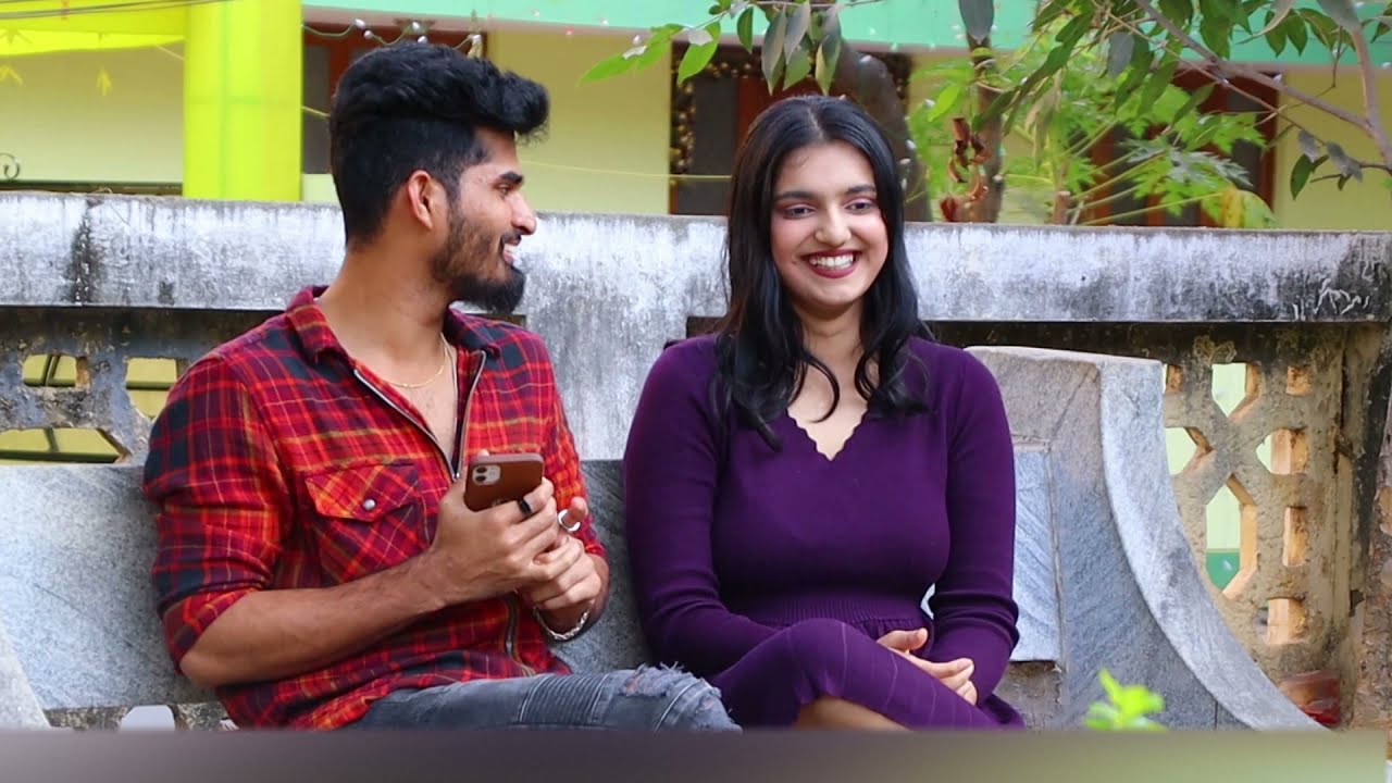 we got engaged❤️😍|Mrsrikanth |flirting proposal turns sucessful