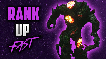 HOW TO RANK UP FAST IN BLACK OPS 3 ZOMBIES!!! | "COD ZOMBIES" LEVEL UP FAST!!!