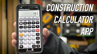 Quick Tip: Construction Calculator App || Dr Decks screenshot 3