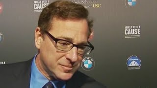 Bob Saget’s death highlights what to look for after head injury