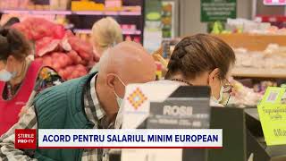 Cât ar putea câștiga românii după introducerea salariului minim european