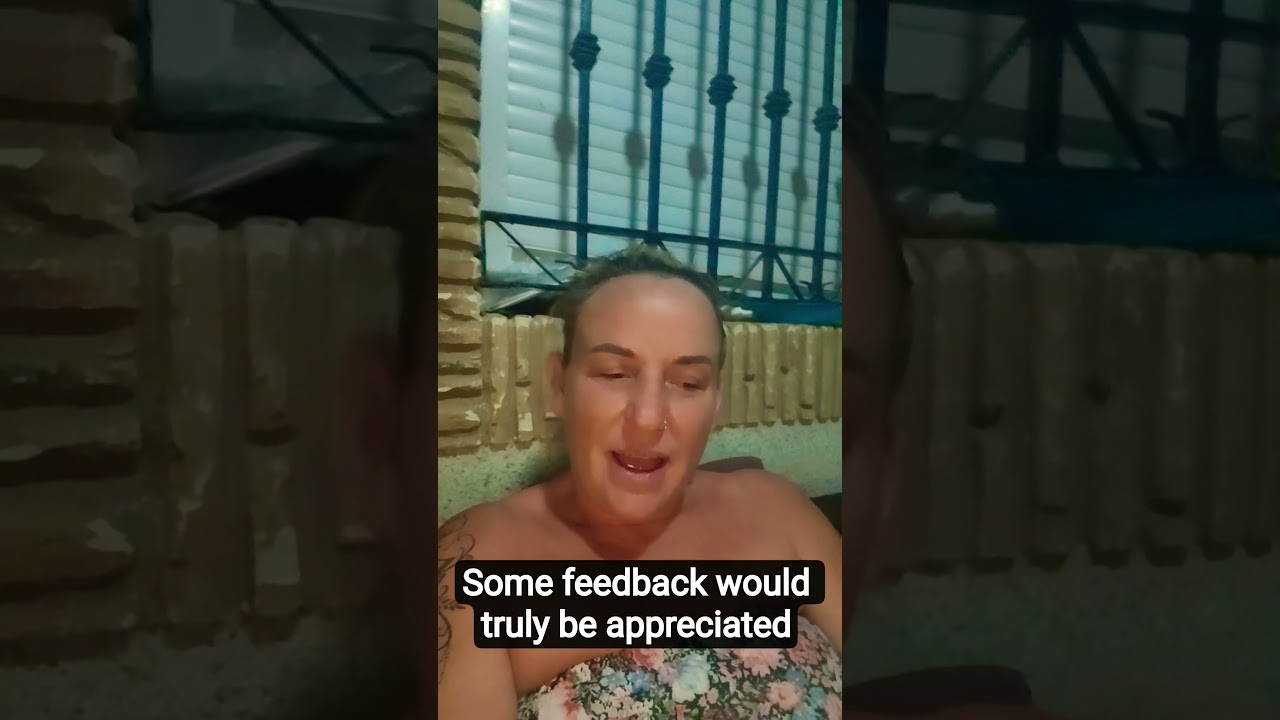 Help me to keep going in the right direction with some feedback guys thank you so much by The Rodriguez mum