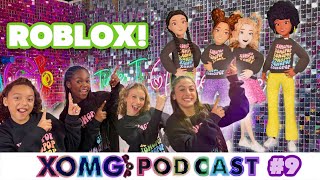were on roblox podcast 9