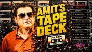 Amit Kumar Hits 2026 🎤 Nonstop Evergreen Bollywood Songs, Retro Hits & Love Melodies ❤️