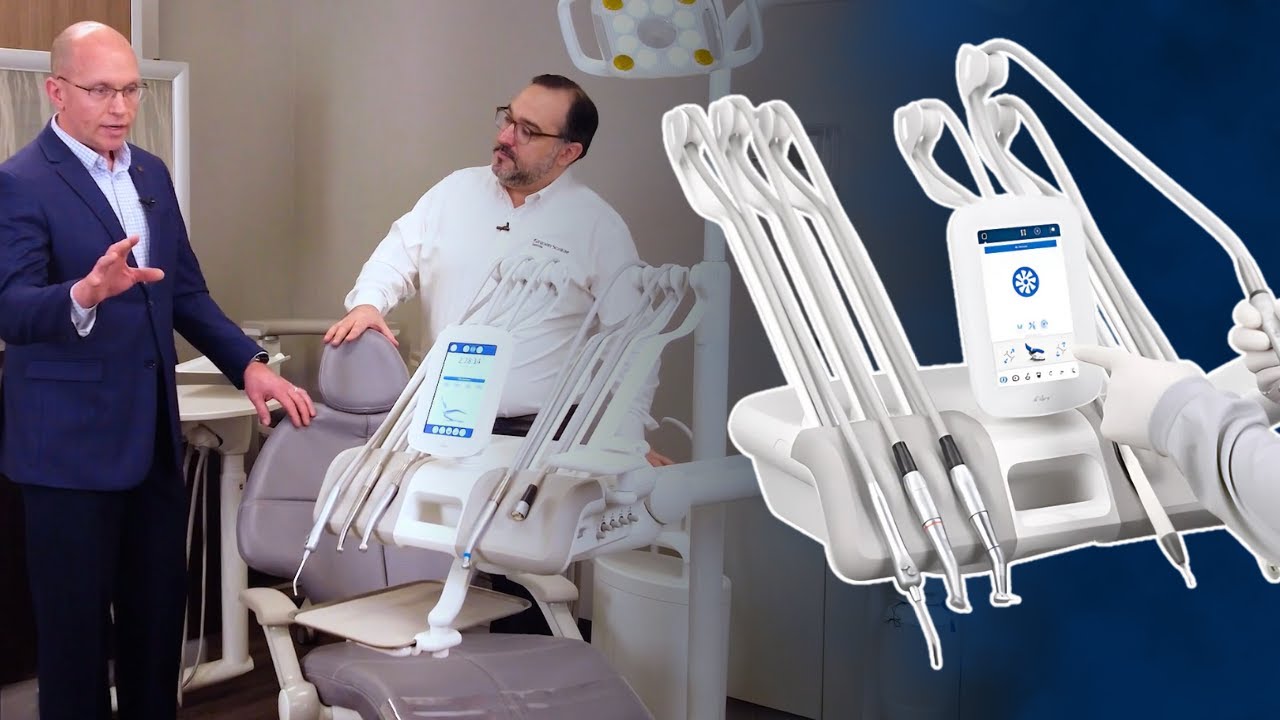 A-dec 500 Pro Unboxed: The Future of Delivery Systems & Dental Chairs
