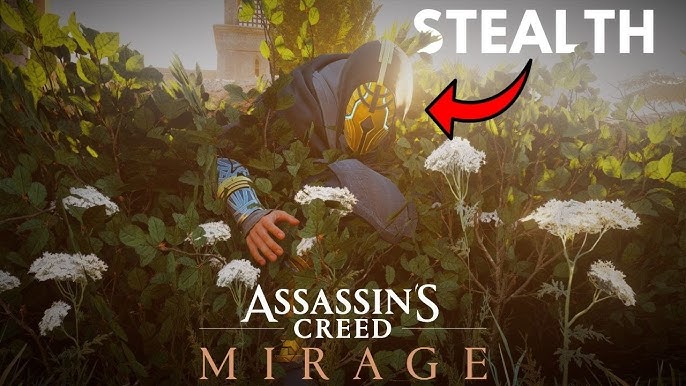 Assassin's Creed Mirage review: sneaking behind the times