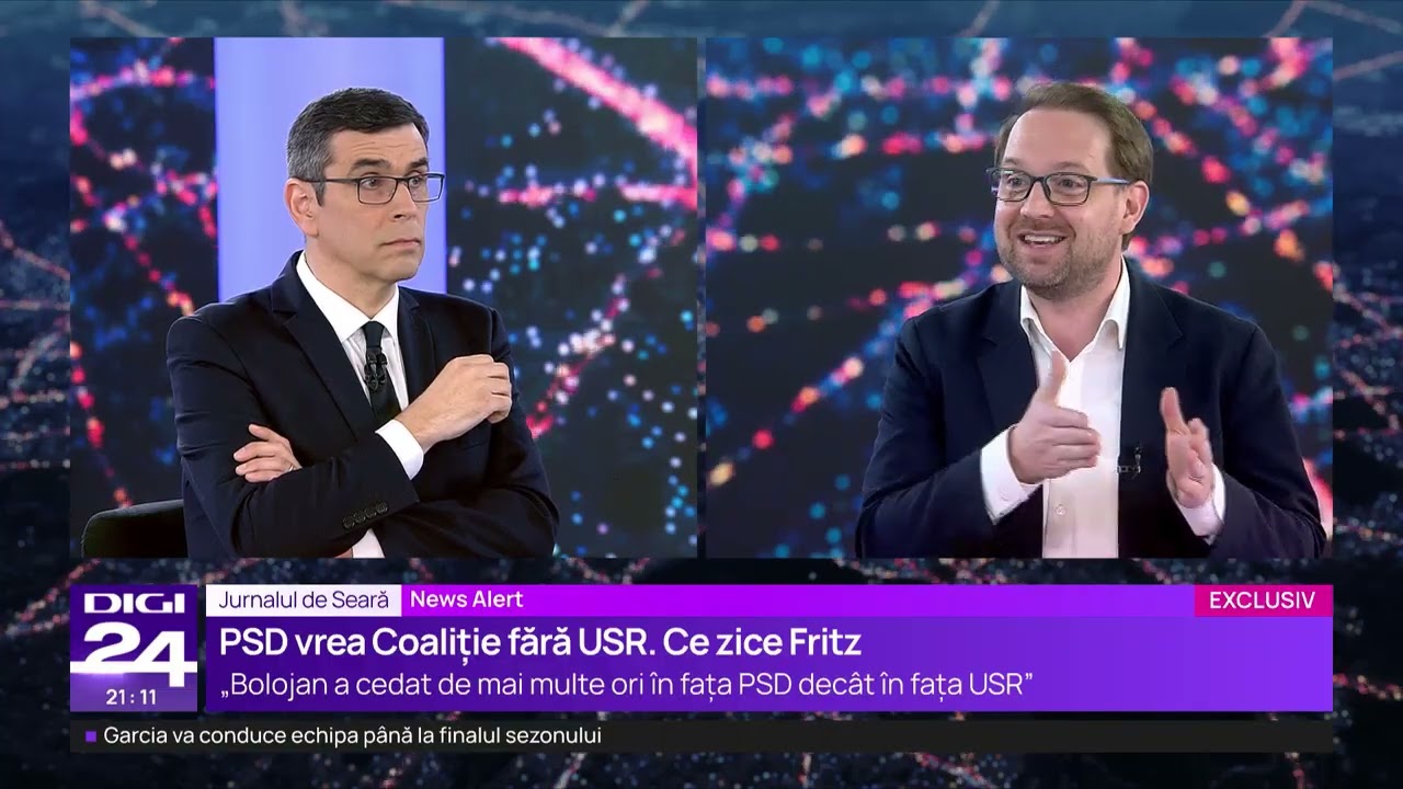 Fritz: PSD vrea să finanțeze tot pachetul social, dar fără să spună de unde vin banii