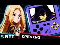 【Full Ver】The Eminence in Shadow Opening 2 - Grayscale Dominator 【8 Bit / Chiptune】