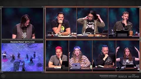 Critical Role Campaign 2, Episode 104 - Turn Undead