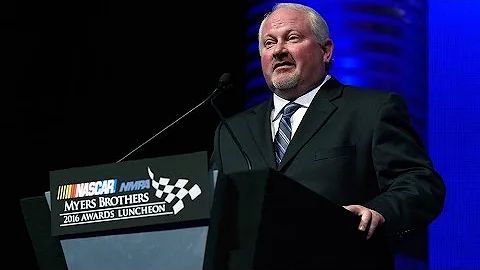 Phoenix: A homecoming for NASCAR's Richard Buck