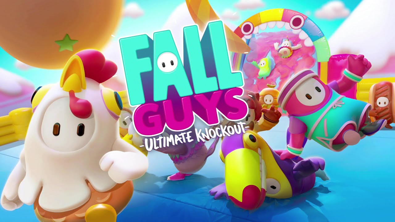Fall Guys: Ultimate Knockout Gameplay Walkthrough - YouTube