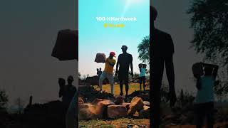 💯% Hard Work | 0% Luck | Middle Class Life | Don't Miss End | #trending #shorts #viral