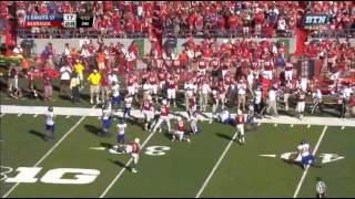 2013 - SDSU at Nebraska