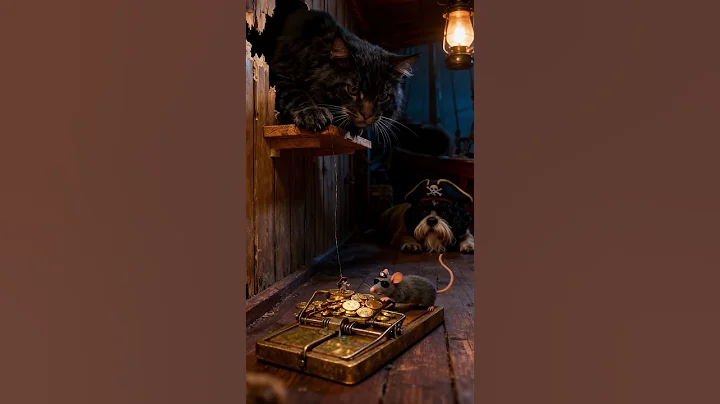 Video 11615761: tabby maine coon cat