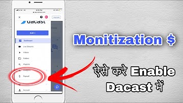 How to enable paywall option in dacast