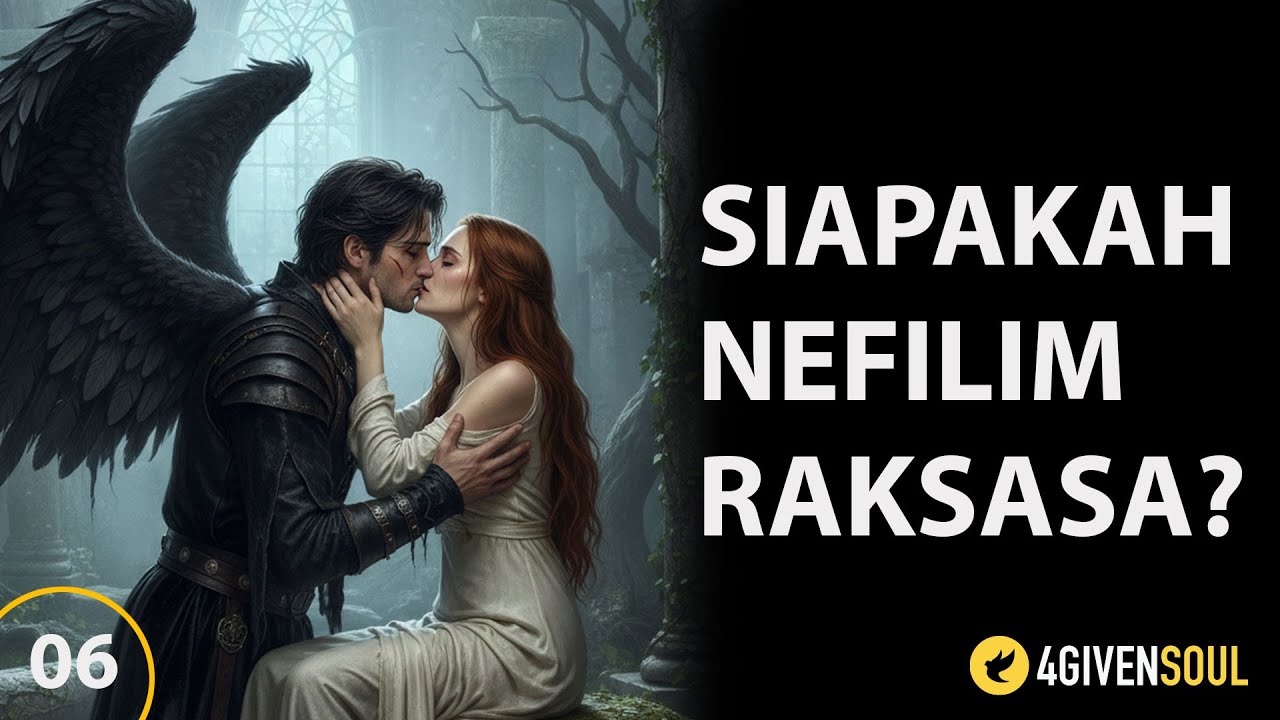 Siapakah Nefilim Raksasa? The Book of Enoch