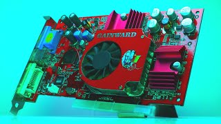 Retro Gaming Geforce4 TI 4200