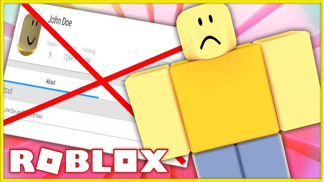 2TheEdge on X: Woah John Doe Is Online! #Johndoe #Roblox #Hacked   / X