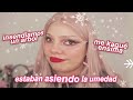 LOS ENCONTRARON ASIENDO LA UMEDAD.....| Historias Mecas NAVIDEÑAS de mis subs | Luna Martínez