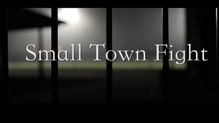 Jessie Leigh - Small Town Fight (Official Video)