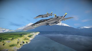 Space Engineers F-73A Fighter